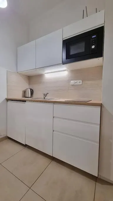 דירה פראג Finnem Rentals Kyjevska צ'כיה